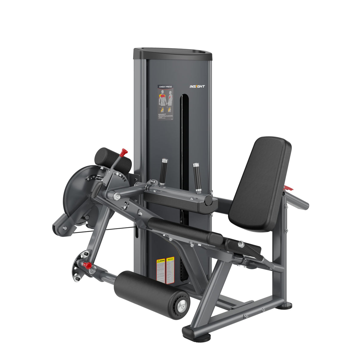 INSIGHT Leg Curl/Extension DA037 – Aravinda Sport