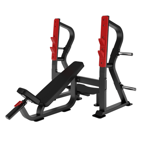 INSIGHT Incline Bench Press DH027