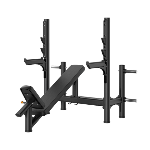 INSIGHT INCLINE OLYMPIC BENCH RE6005