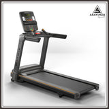 Lifestyle Treadmill with Group Training LED Console