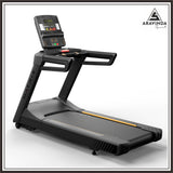 Endurance Treadmill with Group Training LED Console