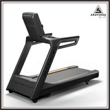 Endurance Treadmill with Group Training LED Console