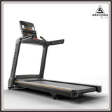 Lifestyle Treadmill with Group Training LED Console