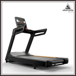 Endurance Treadmill with Group Training LED Console