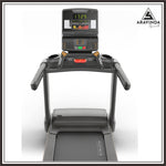 Lifestyle Treadmill with Group Training LED Console