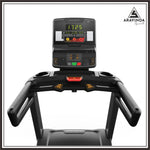 Endurance Treadmill with Group Training LED Console