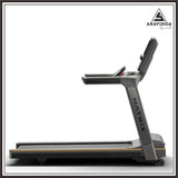 Lifestyle Treadmill with Group Training LED Console