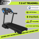 HORIZON Treadmil 7.0AT