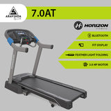 HORIZON Treadmil 7.0AT