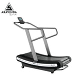 DHZ Treadmill Curve Manual A7000