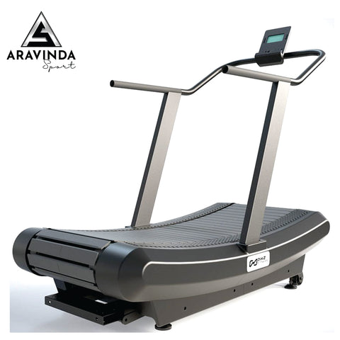 DHZ Treadmill Curve Manual A7000