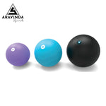 LIVEPRO Anti Burst Core Fit Exercise Ball 65 Cm