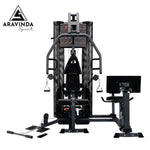 BODY CRAFT - X2 Dual Stack Strength Training System