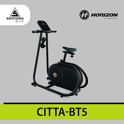 HORIZON Exercise Bike CITTA BT5.0