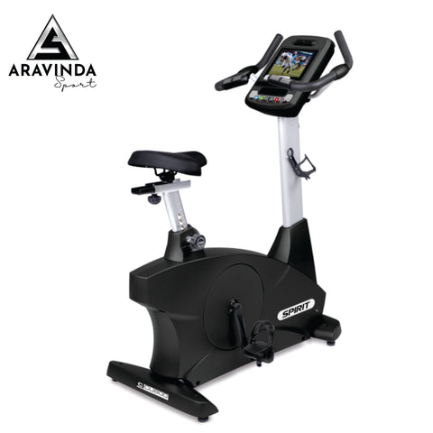 SPIRIT Upright Bike CU 800 ENT