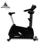 SPIRIT Upright Bike CU 900 ENT