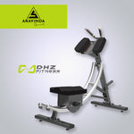 DHZ Glide Abdominal Trainer E1082