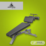 DHZ Adjustable Decline Bench E3037