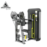 DHZ Lateral Raise Machine E3005A