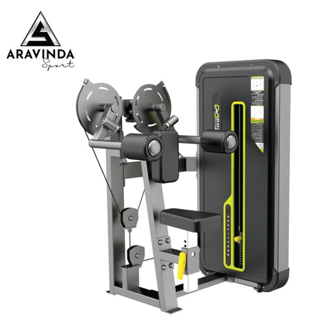 DHZ Lateral Raise Machine E3005A