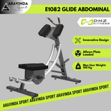 DHZ Glide Abdominal Trainer E1082