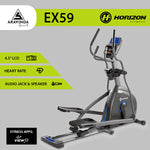 HORIZON Elliptical EX59