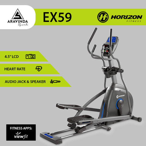 HORIZON Elliptical EX59