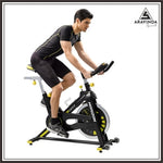 HORIZON Indoor Cycle GR3 with Console