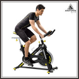 HORIZON Indoor Cycle GR3 with Console