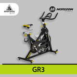 HORIZON Indoor Cycle GR3 with Console