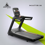 Endurance Treadmill with Group Training LED Console