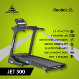 Reebok Treadmill Jet 300