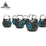 LIVEPRO Urethane Competition Kettlebells 24 Kg