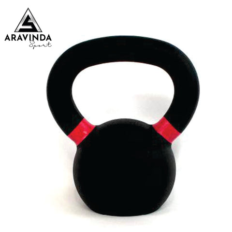 IRONBULL Gravity Cast Iron Kettlebell with Color Band 18 Kg