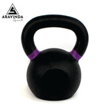 IRONBULL Gravity Cast Iron Kettlebell with Color Band 20 Kg