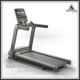 Lifestyle Treadmill with LED Console