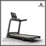 Lifestyle Treadmill with LED Console