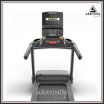 Lifestyle Treadmill with LED Console