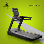 Endurance Treadmill with LED Console