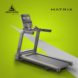 Lifestyle Treadmill with LED Console