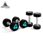 LIVEPRO Set Studio Dumbbell 1 - 10 KG