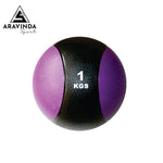 IRONBULL Two Color Medicine Ball 1 KG