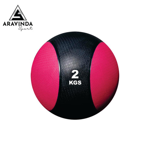 IRONBULL Two Color Medicine Ball 2 KG