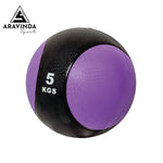 IRONBULL Two Color Medicine Ball 5 KG