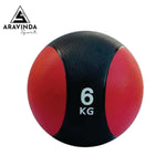 IRONBULL Two Color Medicine Ball 6 KG