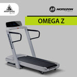 HORIZON Treadmil Omega Z