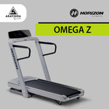 HORIZON Treadmil Omega Z