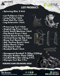 Gym Package 275