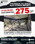 Gym Package 275