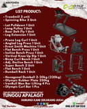 Gym Package 350